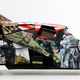 Illustration for article titled The Batmobile, Totally Geeked Out